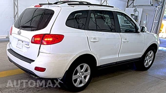 2009 Hyundai Santa Fe SE – miniatura 4
