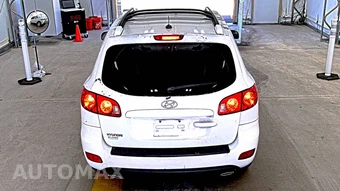 2009 Hyundai Santa Fe SE – miniatura 5