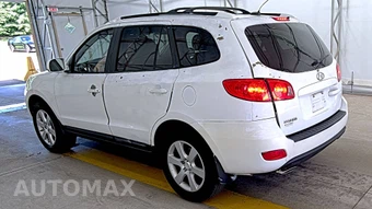 2009 Hyundai Santa Fe SE – miniatura 6