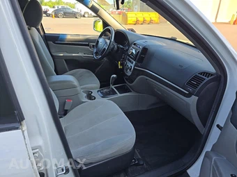 2009 Hyundai Santa Fe SE – miniatura 8