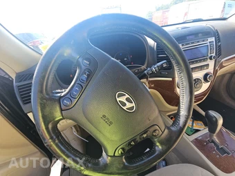 2009 Hyundai Santa Fe SE – miniatura 10