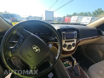 2009 Hyundai Santa Fe SE – miniatura 11