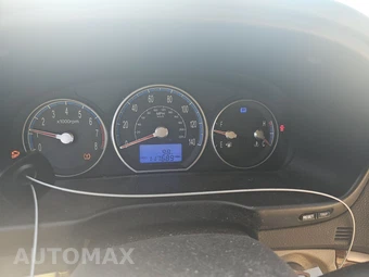2009 Hyundai Santa Fe SE – miniatura 12