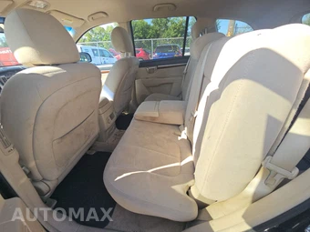 2009 Hyundai Santa Fe SE – miniatura 13