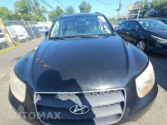 2009 Hyundai Santa Fe SE – miniatura 15