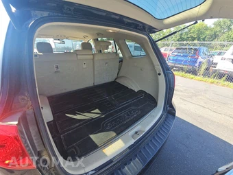 2009 Hyundai Santa Fe SE – miniatura 16