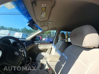 2009 Hyundai Santa Fe SE – miniatura 18
