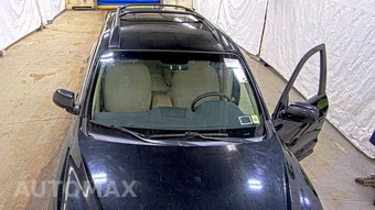 2009 Hyundai Santa Fe SE – miniatura 2
