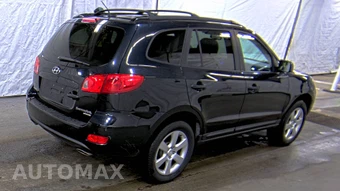 2009 Hyundai Santa Fe SE – miniatura 4
