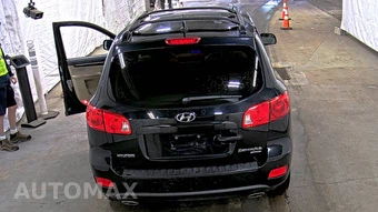 2009 Hyundai Santa Fe SE – miniatura 5