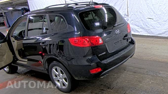 2009 Hyundai Santa Fe SE – miniatura 6