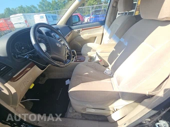 2009 Hyundai Santa Fe SE – miniatura 7