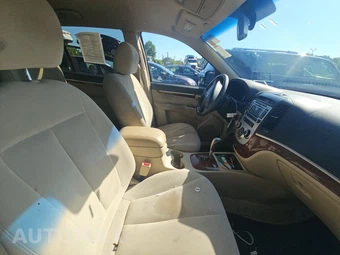 2009 Hyundai Santa Fe SE – miniatura 8
