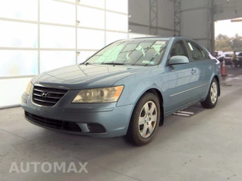 2009 Hyundai Sonata GLS