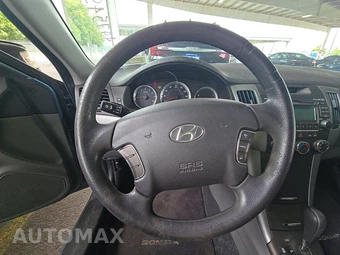 2009 Hyundai Sonata GLS – miniatura 10