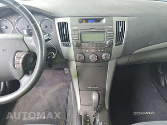 2009 Hyundai Sonata GLS – miniatura 11