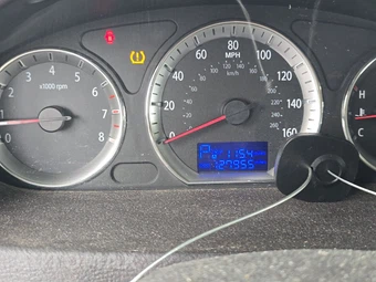 2009 Hyundai Sonata GLS – miniatura 12