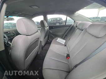 2009 Hyundai Sonata GLS – miniatura 13