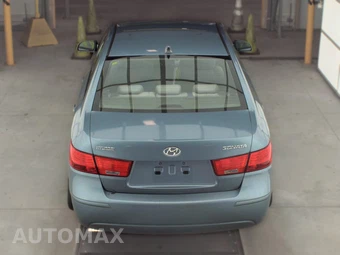 2009 Hyundai Sonata GLS – miniatura 5
