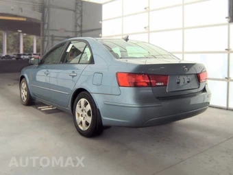 2009 Hyundai Sonata GLS – miniatura 6