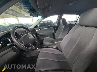 2009 Hyundai Sonata GLS – miniatura 7