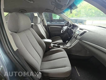 2009 Hyundai Sonata GLS – miniatura 8