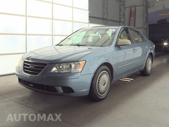 2009 Hyundai Sonata GLS