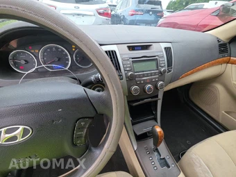 2009 Hyundai Sonata GLS – miniatura 11