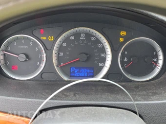 2009 Hyundai Sonata GLS – miniatura 12