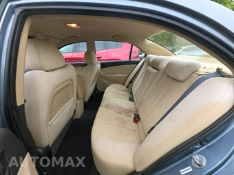 2009 Hyundai Sonata GLS – miniatura 13