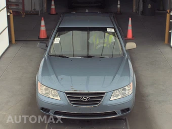 2009 Hyundai Sonata GLS – miniatura 2