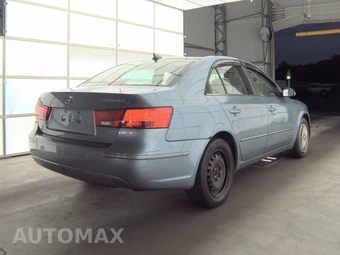 2009 Hyundai Sonata GLS – miniatura 4