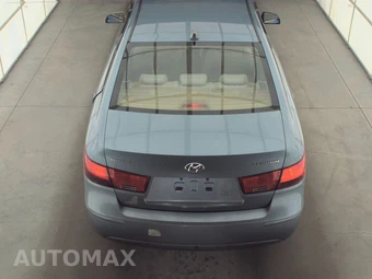 2009 Hyundai Sonata GLS – miniatura 5