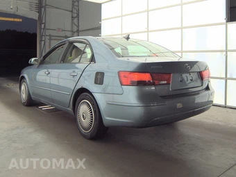 2009 Hyundai Sonata GLS – miniatura 6