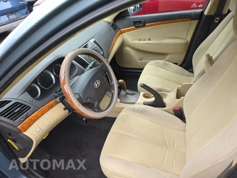 2009 Hyundai Sonata GLS – miniatura 7
