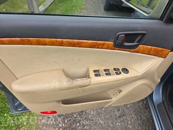 2009 Hyundai Sonata GLS – miniatura 9