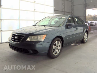 2009 Hyundai Sonata GLS