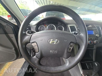 2009 Hyundai Sonata GLS – miniatura 10
