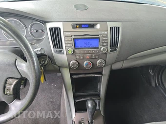 2009 Hyundai Sonata GLS – miniatura 11