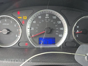 2009 Hyundai Sonata GLS – miniatura 12