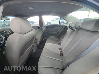 2009 Hyundai Sonata GLS – miniatura 13