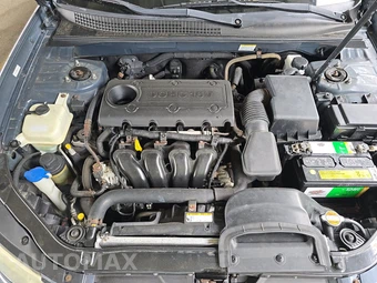 2009 Hyundai Sonata GLS – miniatura 15