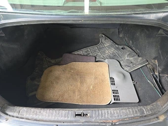 2009 Hyundai Sonata GLS – miniatura 16