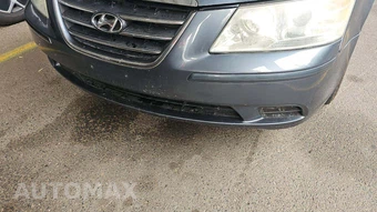 2009 Hyundai Sonata GLS – miniatura 21