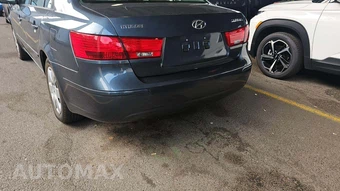 2009 Hyundai Sonata GLS – miniatura 27