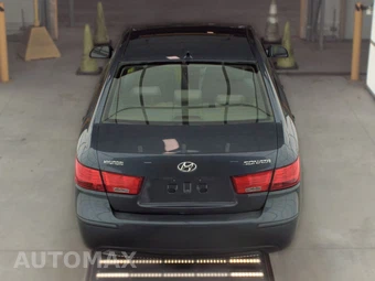 2009 Hyundai Sonata GLS – miniatura 5