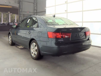 2009 Hyundai Sonata GLS – miniatura 6