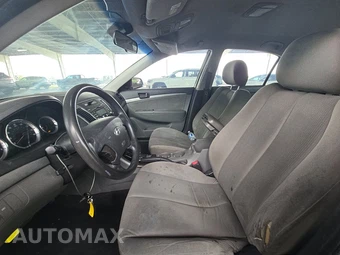 2009 Hyundai Sonata GLS – miniatura 7