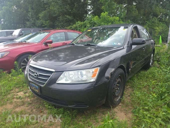2009 Hyundai Sonata GLS