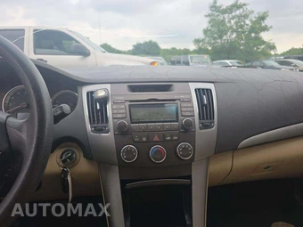 2009 Hyundai Sonata GLS – miniatura 10